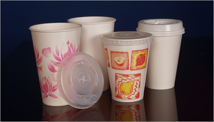 Drinking Cups With Lids